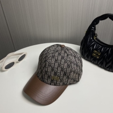 Christian Dior Caps